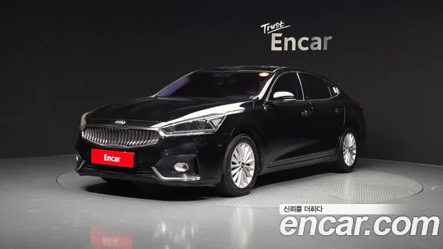 Kia K7 2016 — фото 1