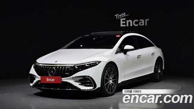 Mercedes-Benz EQS 2023 — фото 1