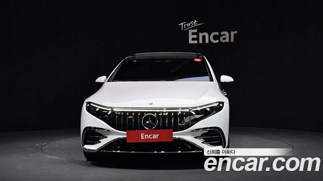 Mercedes-Benz EQS 2023 — фото 3