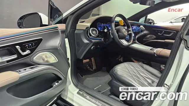 Mercedes-Benz EQS 2023 — фото 11