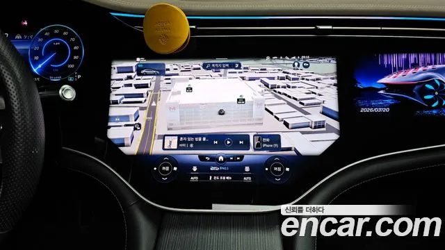 Mercedes-Benz EQS 2023 — фото 14