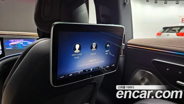 Mercedes-Benz EQS 2023 — фото 18