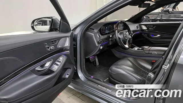 Mercedes-Benz S-Class 2018 — фото 10
