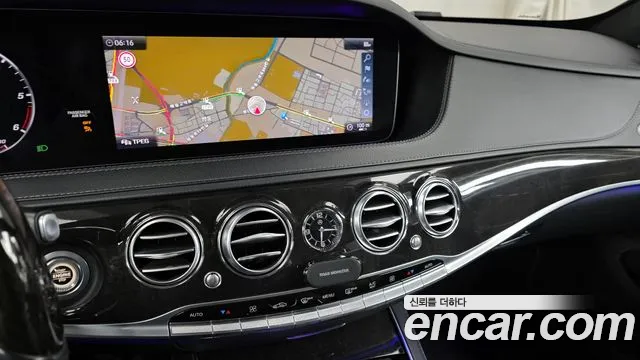 Mercedes-Benz S-Class 2018 — фото 14