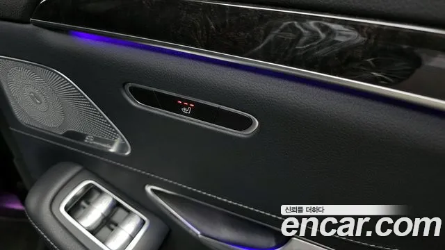 Mercedes-Benz S-Class 2018 — фото 18