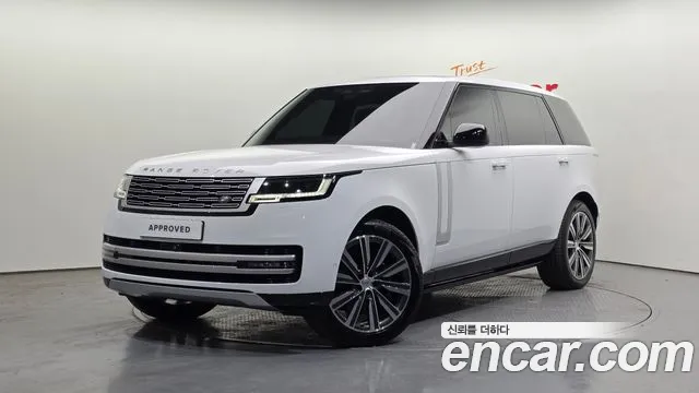 Land Rover Range Rover 2024 — фото 1
