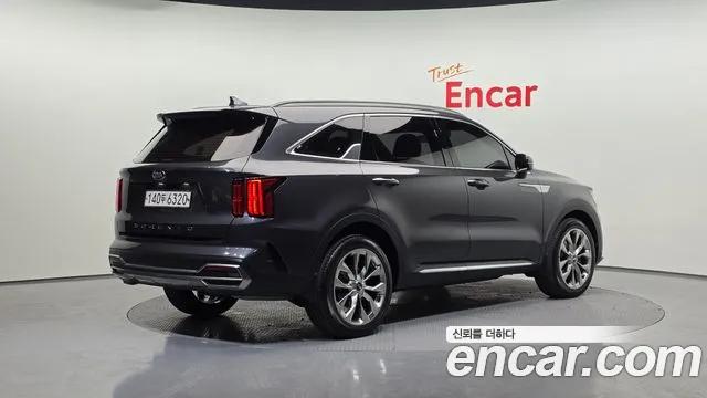 Kia Sorento 2021 — фото 2