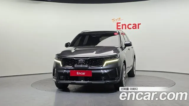 Kia Sorento 2021 — фото 3
