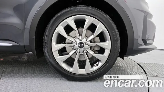 Kia Sorento 2021 — фото 5
