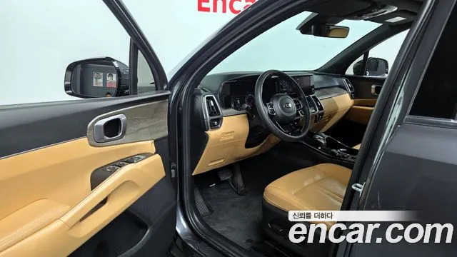 Kia Sorento 2021 — фото 10