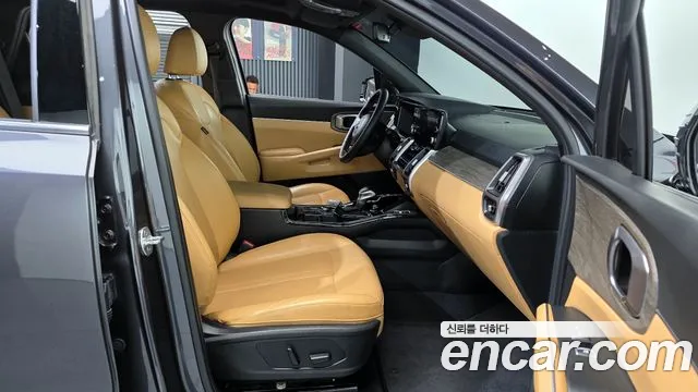 Kia Sorento 2021 — фото 11