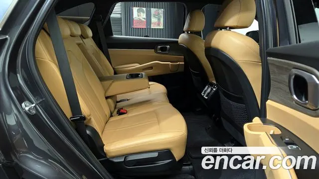 Kia Sorento 2021 — фото 12