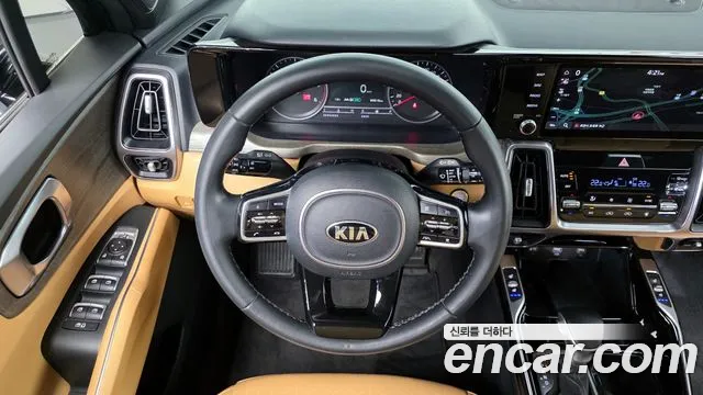 Kia Sorento 2021 — фото 13