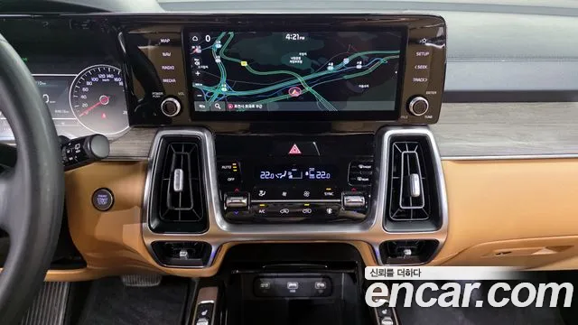 Kia Sorento 2021 — фото 14