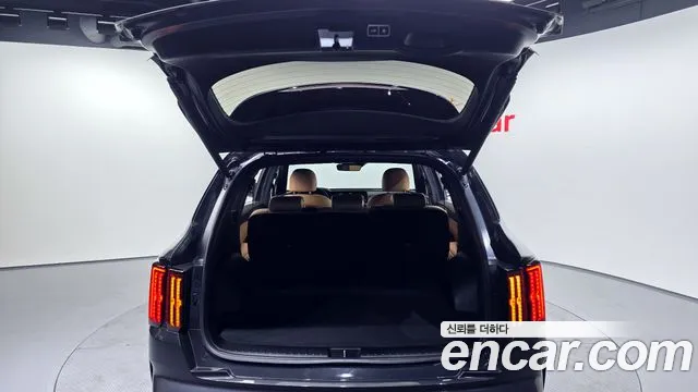 Kia Sorento 2021 — фото 20