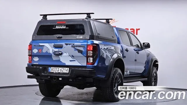 Ford Ranger 2022 — фото 2