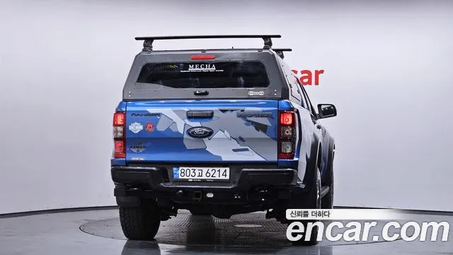Ford Ranger 2022 — фото 4