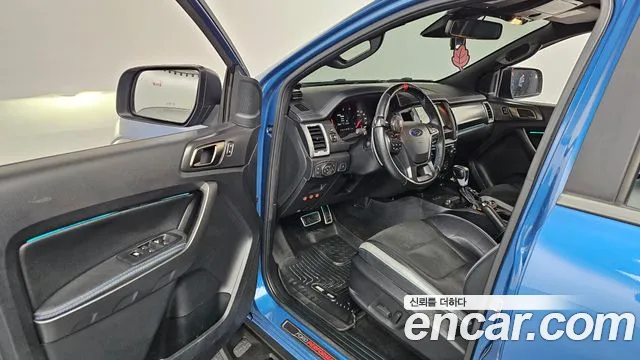 Ford Ranger 2022 — фото 10
