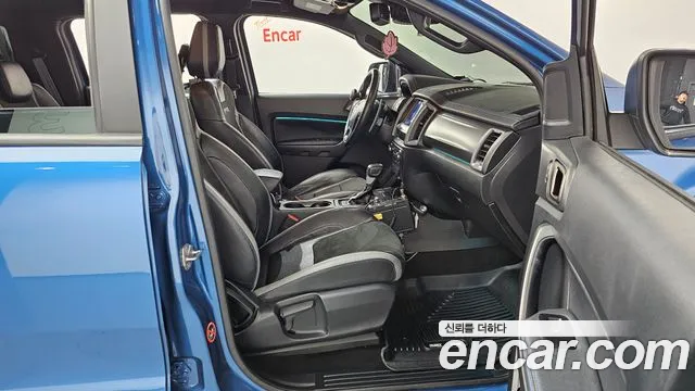 Ford Ranger 2022 — фото 11
