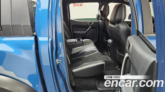 Ford Ranger 2022 — фото 12