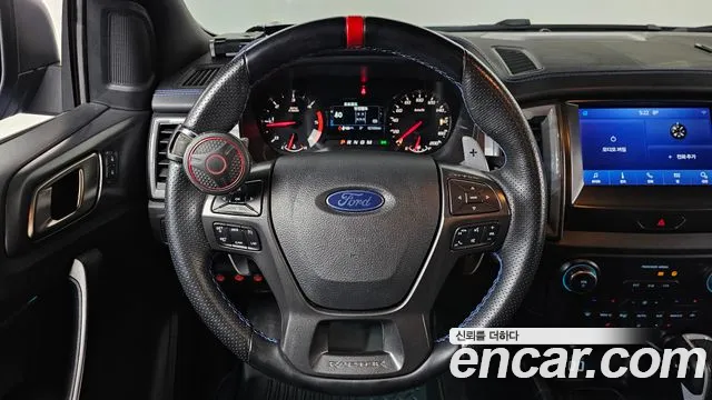 Ford Ranger 2022 — фото 13