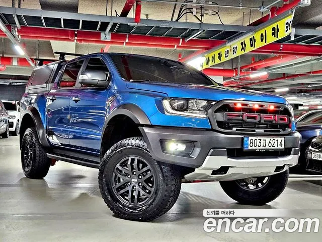 Ford Ranger 2022 — фото 16