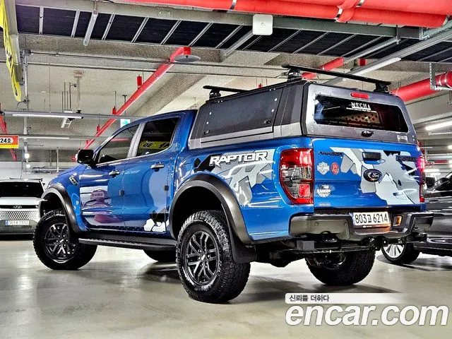 Ford Ranger 2022 — фото 17