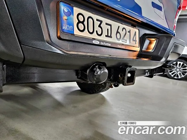 Ford Ranger 2022 — фото 18