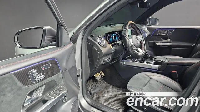 Mercedes-Benz GLB-Class 2021 — фото 12