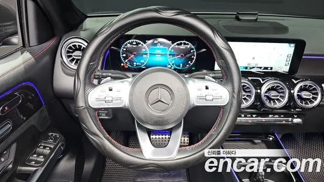 Mercedes-Benz GLB-Class 2021 — фото 13