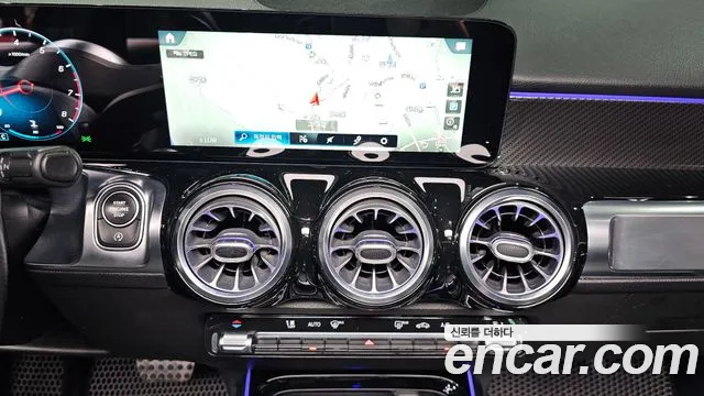 Mercedes-Benz GLB-Class 2021 — фото 14