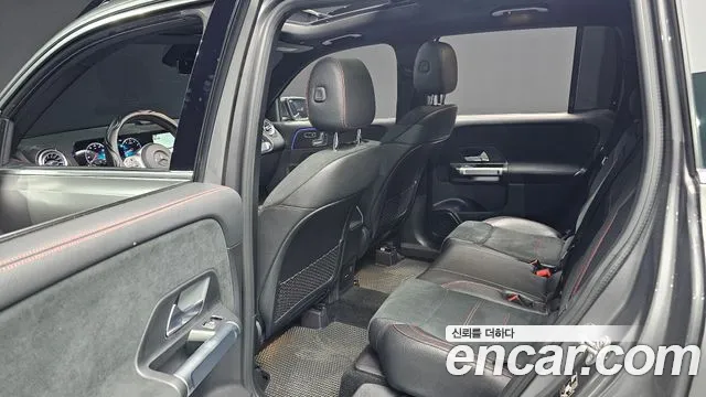 Mercedes-Benz GLB-Class 2021 — фото 17