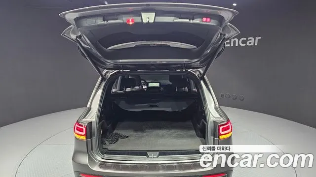 Mercedes-Benz GLB-Class 2021 — фото 19