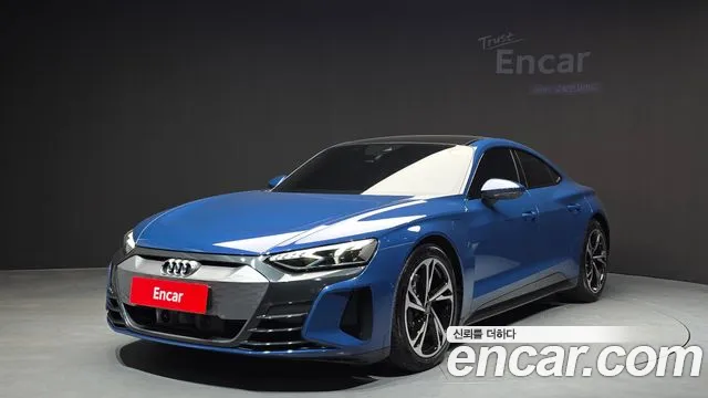 Audi e-tron GT