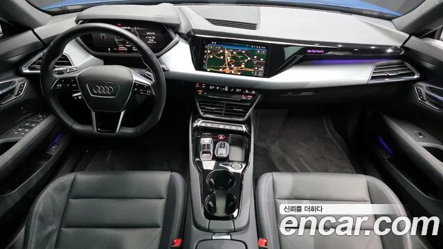 Audi e-tron GT 2022 — фото 7