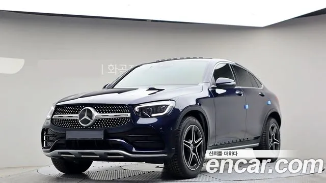 Mercedes-Benz GLC-Class 2021 — фото 1