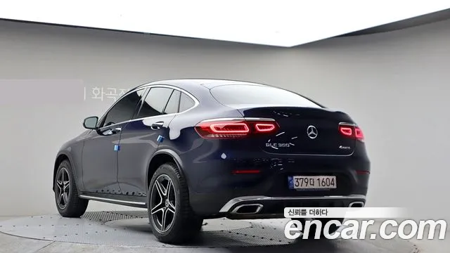 Mercedes-Benz GLC-Class 2021 — фото 2