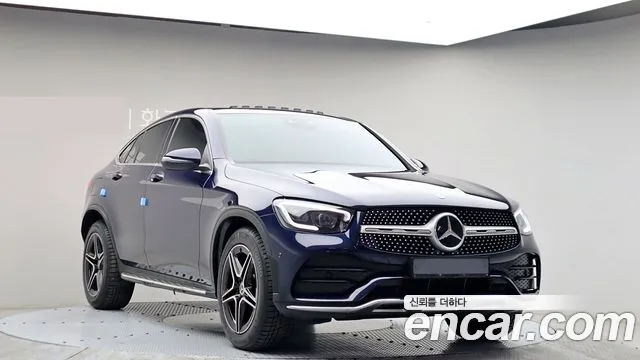 Mercedes-Benz GLC-Class 2021 — фото 3