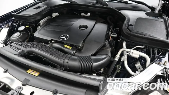 Mercedes-Benz GLC-Class 2021 — фото 5