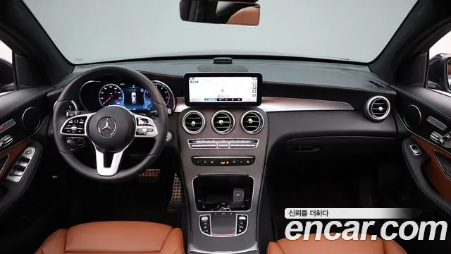 Mercedes-Benz GLC-Class 2021 — фото 7