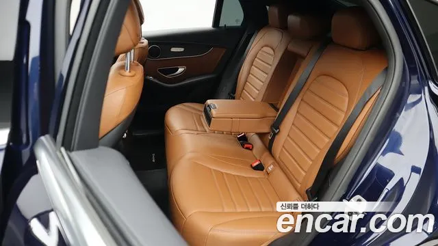 Mercedes-Benz GLC-Class 2021 — фото 9