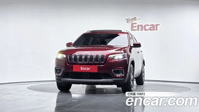 Jeep Cherokee 2020 — фото 2