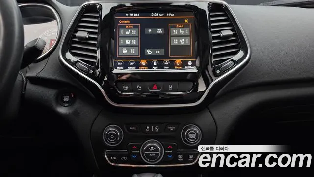 Jeep Cherokee 2020 — фото 13