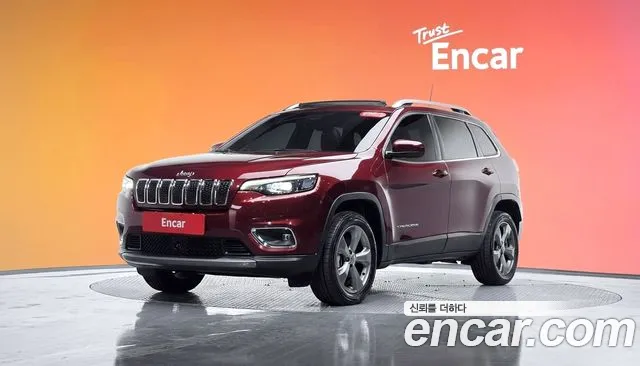 Jeep Cherokee 2020 — фото 20