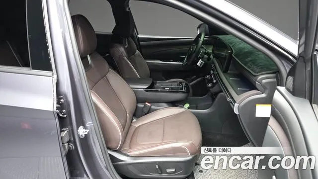 Hyundai Tucson 2025 — фото 11