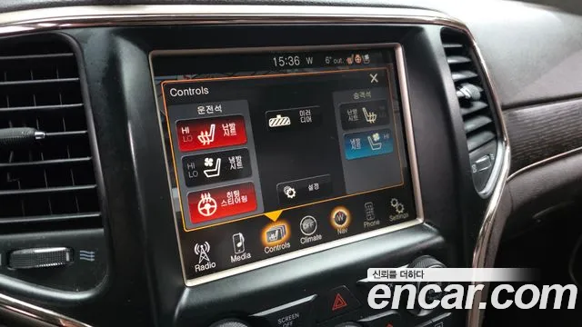 Jeep Cherokee 2015 — фото 16