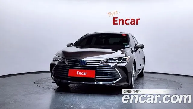 Toyota Avalon 2019 — фото 3