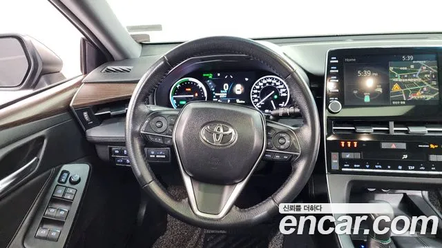 Toyota Avalon 2019 — фото 13