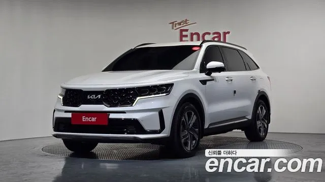 Kia Sorento 2023 — фото 1