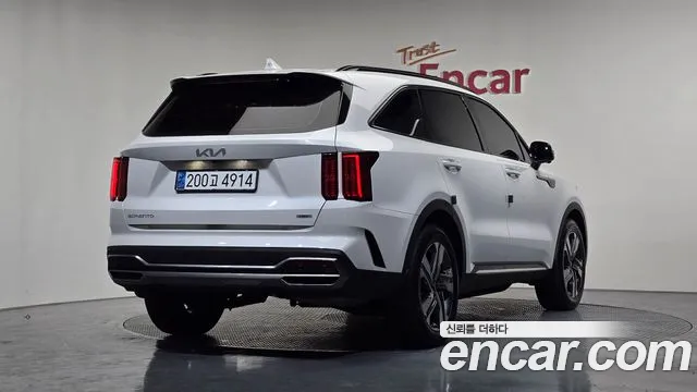 Kia Sorento 2023 — фото 2